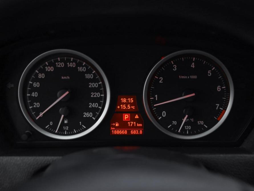 BMW X6 I (E71) Рестайлинг Санкт-Петербург  - изображение 18