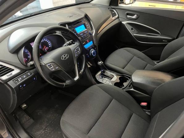 Hyundai Santa Fe III с пробегом 2012 года, цена 1 193 300 рублей, 257681 км, внедорожник, Автокод Объявления