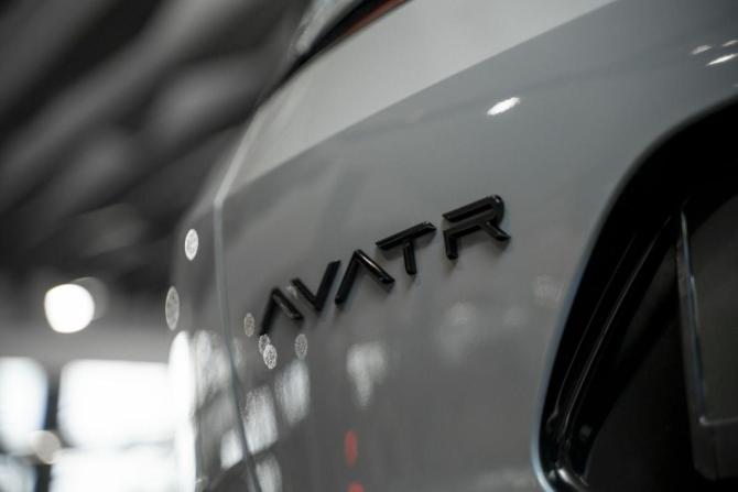 Новый Avatr 12 2025 года, цена 7 650 000 рублей, фастбек, Автокод Объявления