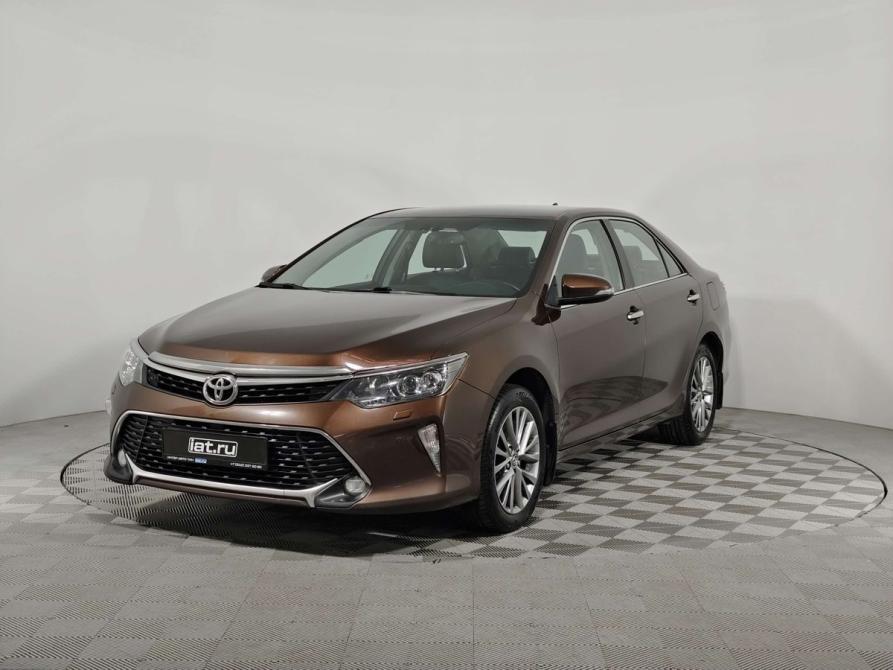 Toyota Camry VII (XV50) Рестайлинг Санкт-Петербург  - изображение 1