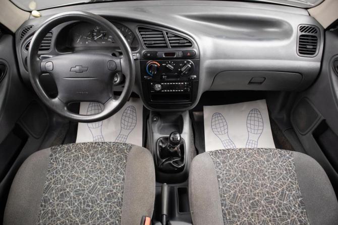 Chevrolet Lanos I с пробегом 2008 года, цена 349 000 рублей, 100490 км, седан, Автокод Объявления