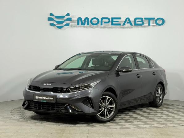 Kia Cerato IV Рестайлинг с пробегом 2021 года, цена 2 450 000 рублей, 49000 км, седан, Автокод Объявления