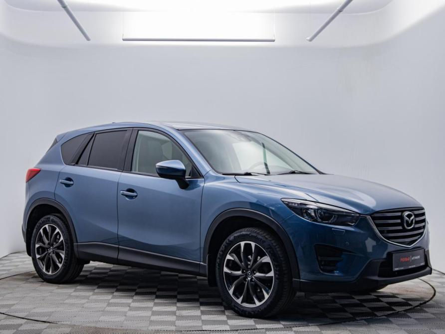 Mazda CX-5 I Рестайлинг Москва  - изображение 6