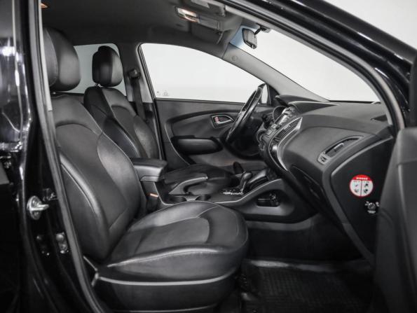 Hyundai ix35 I Рестайлинг с пробегом 2014 года, цена 1 329 000 рублей, 116491 км, внедорожник, Автокод Объявления