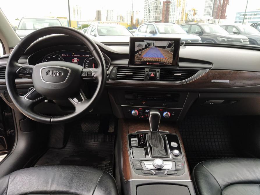 Audi A6 IV (C7) Рестайлинг Екатеринбург  - изображение 29