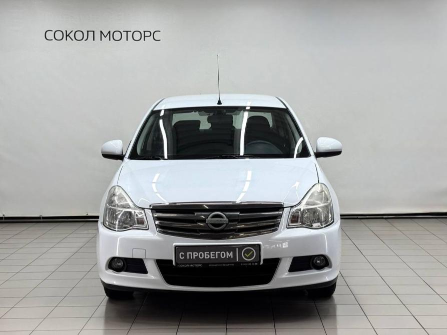 Nissan Almera III (G15) Ростов-на-Дону  - изображение 3