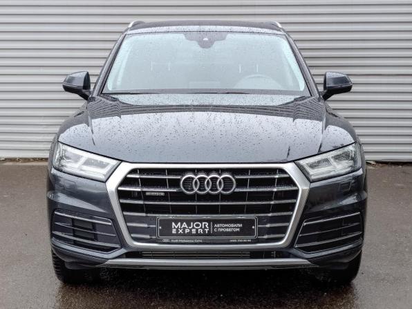 Audi Q5 II (FY) с пробегом 2017 года, цена 3 235 000 рублей, 109648 км, внедорожник, Автокод Объявления