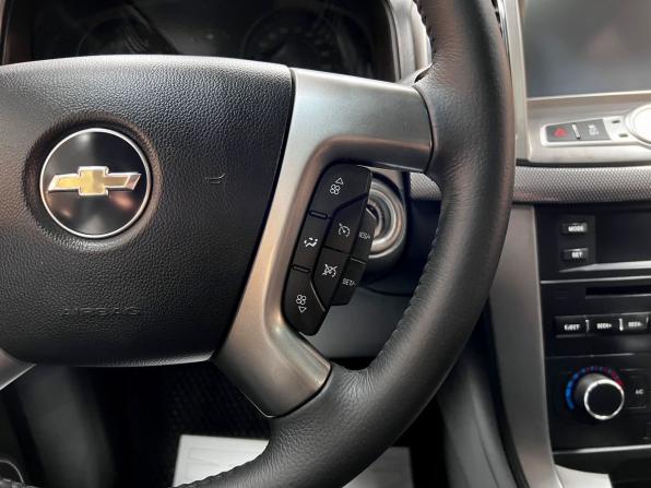 Chevrolet Captiva I Рестайлинг с пробегом 2012 года, цена 1 345 000 рублей, 177018 км, внедорожник, Автокод Объявления
