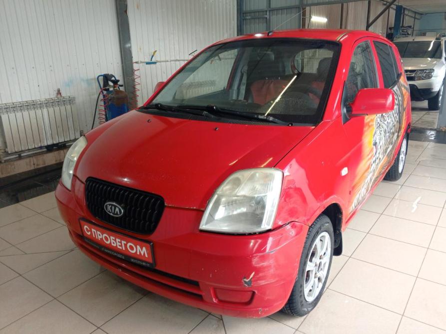 Kia Picanto I Арзамас  - изображение 1