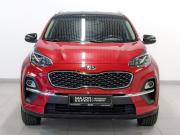 Kia Sportage IV Рестайлинг Москва  - изображение 30