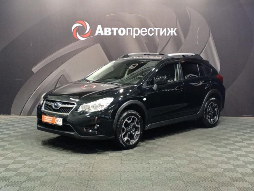 Subaru XV I Оренбург  - изображение 1