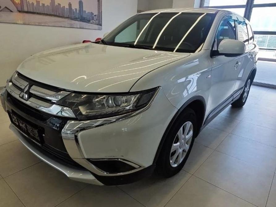 Mitsubishi Outlander III Рестайлинг 2 Челябинск  - изображение 1