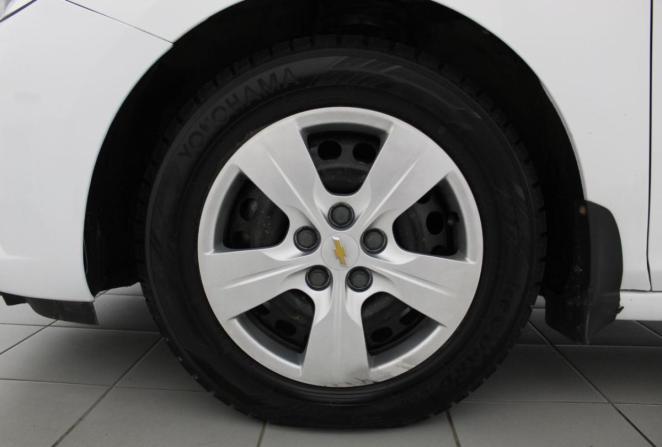 Chevrolet Cruze II с пробегом 2018 года, цена 1 050 000 рублей, 90846 км, седан, Автокод Объявления