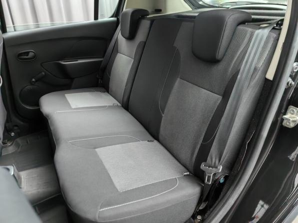 Renault Sandero II Рестайлинг с пробегом 2020 года, цена 881 000 рублей, 183364 км, хэтчбек, Автокод Объявления