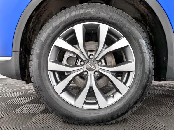 Chery Tiggo 7 Pro I с пробегом 2022 года, цена 1 760 000 рублей, 16811 км, внедорожник, Автокод Объявления