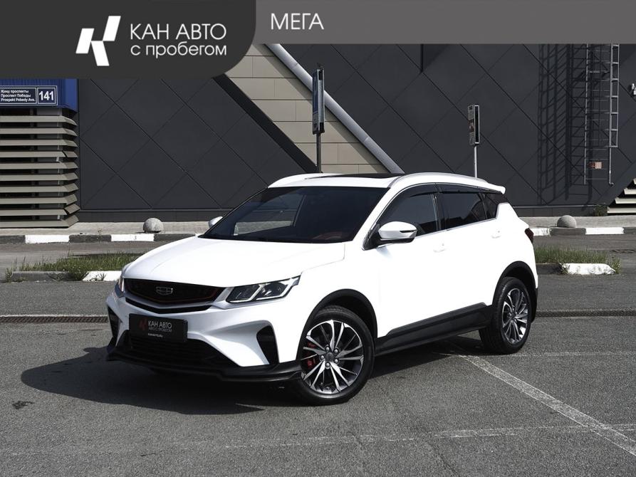 Geely Coolray I Казань  - изображение 1
