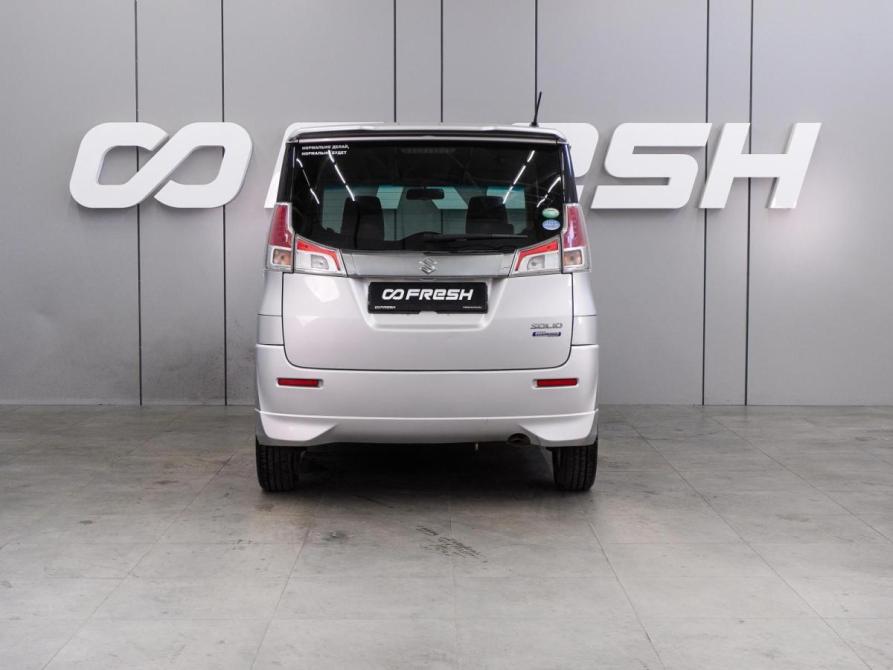 Suzuki Solio III Воронеж  - изображение 4