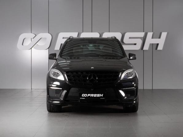 Mercedes-Benz M-Класс AMG III (W166) с пробегом 2015 года, цена 3 745 000 рублей, 202320 км, внедорожник, Автокод Объявления