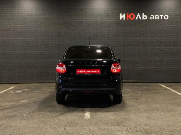 Lada (ВАЗ) Granta I Рестайлинг с пробегом 2023 года, цена 780 000 рублей, 70646 км, лифтбек, Автокод Объявления