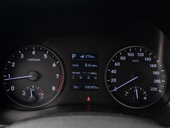 Hyundai Solaris II с пробегом 2019 года, цена 1 385 000 рублей, 108343 км, седан, Автокод Объявления