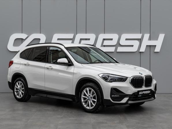BMW X1 II (F48) Рестайлинг с пробегом 2020 года, цена 2 950 000 рублей, 86948 км, внедорожник, Автокод Объявления