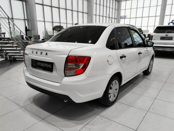 Lada (ВАЗ) Granta I Рестайлинг с пробегом 2018 года, цена 520 000 рублей, 115132 км, седан, Автокод Объявления