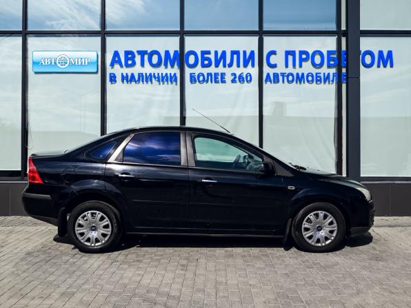Ford Focus II с пробегом 2007 года, цена 449 000 рублей, 278000 км, седан, Автокод Объявления