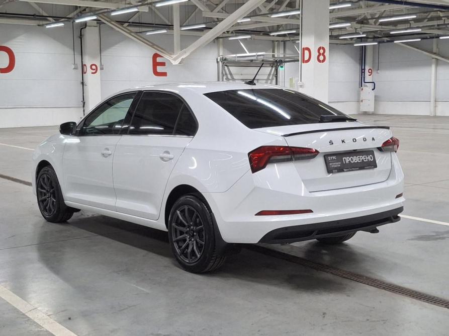 Skoda Rapid II Казань  - изображение 8