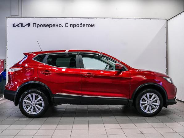 Nissan Qashqai II с пробегом 2016 года, цена 1 429 000 рублей, 181254 км, внедорожник, Автокод Объявления