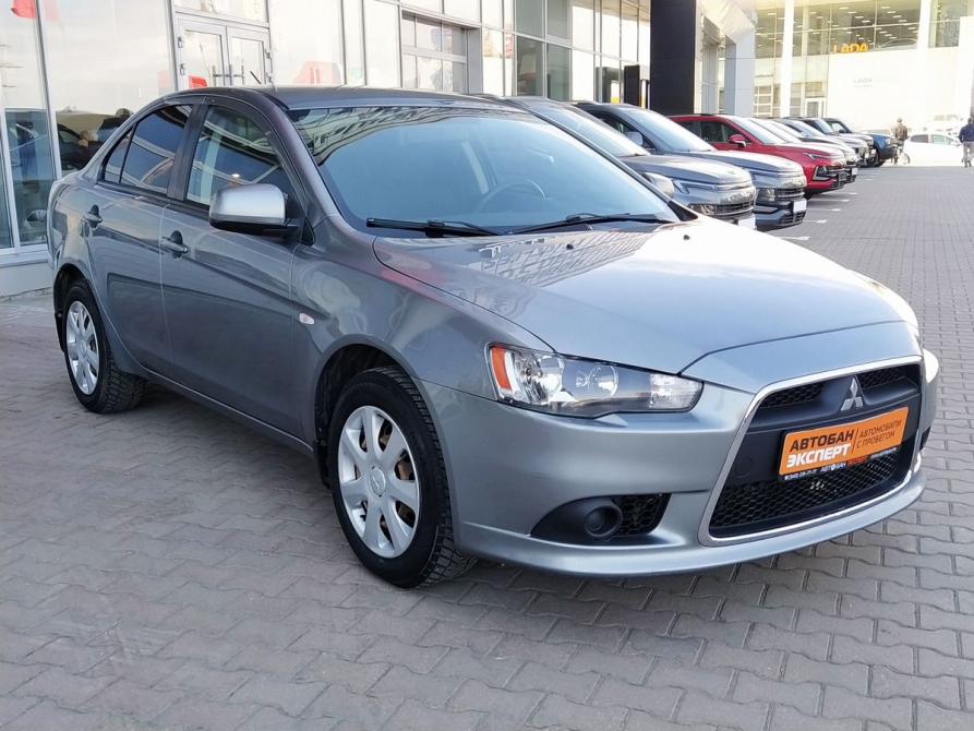 Mitsubishi Lancer X Рестайлинг Екатеринбург  - изображение 4