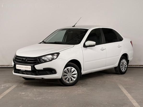 Lada (ВАЗ) Granta I Рестайлинг с пробегом 2023 года, цена 640 000 рублей, 103651 км, седан, Автокод Объявления