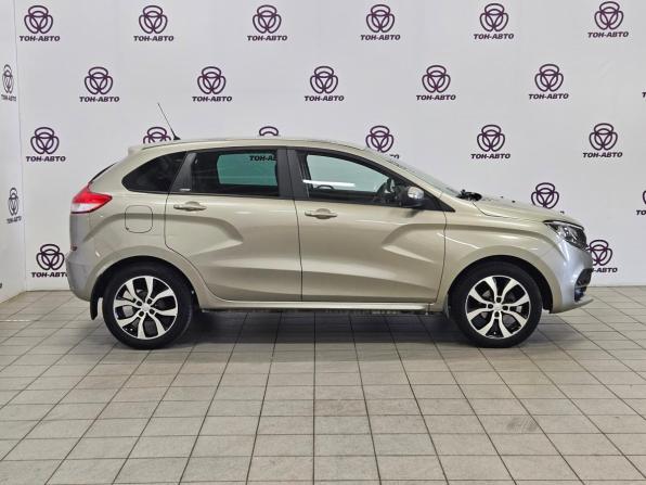 Lada (ВАЗ) XRAY I с пробегом 2018 года, цена 695 000 рублей, 89645 км, хэтчбек, Автокод Объявления