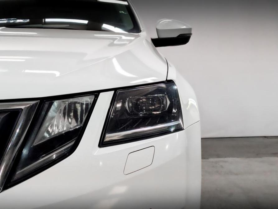 Skoda Octavia III (A7) Рестайлинг Москва  - изображение 19
