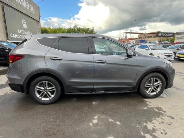 Hyundai Santa Fe III Рестайлинг с пробегом 2016 года, цена 2 360 000 рублей, 84692 км, внедорожник, Автокод Объявления