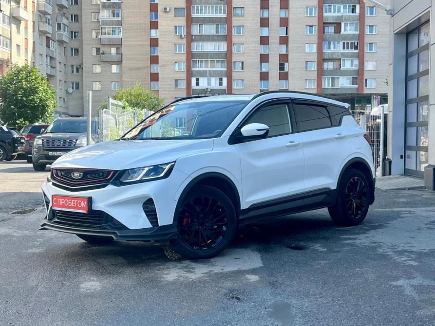 Belgee X50 Санкт-Петербург  - изображение 3