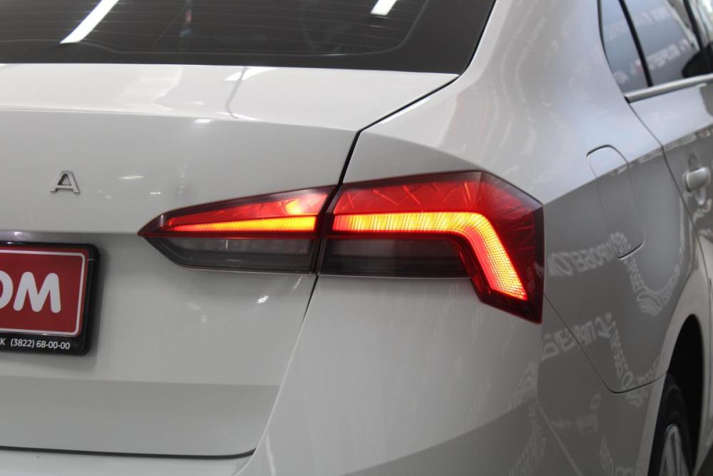 Skoda Rapid II Томск  - изображение 6