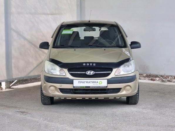 Hyundai Getz I Рестайлинг с пробегом 2010 года, цена 340 000 рублей, 171894 км, хэтчбек, Автокод Объявления