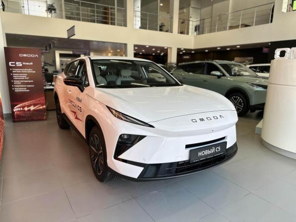 Новый Omoda C5 II 2026 года, цена 2 349 000 рублей, внедорожник, Автокод Объявления