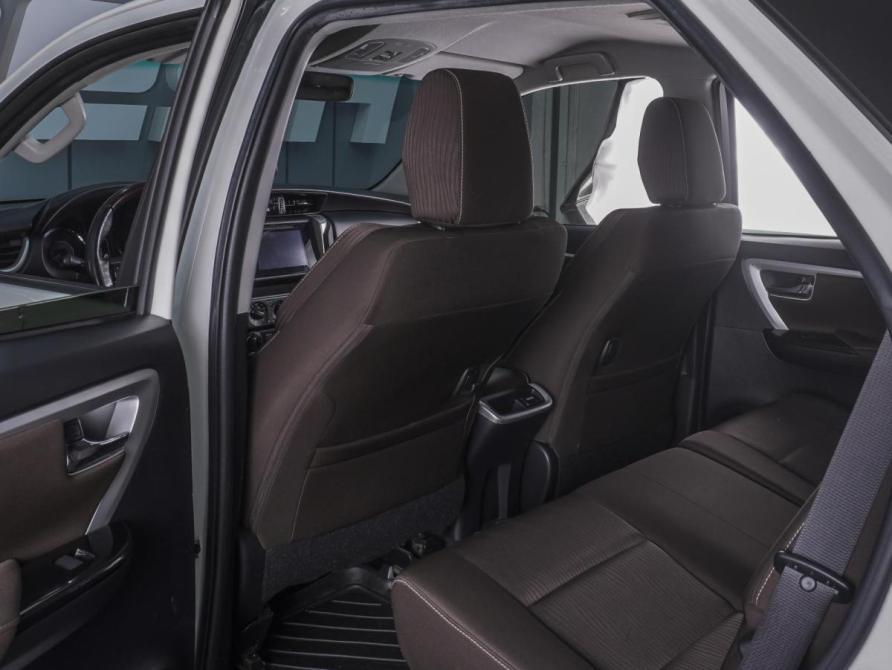 Toyota Fortuner II Ростов-на-Дону  - изображение 11