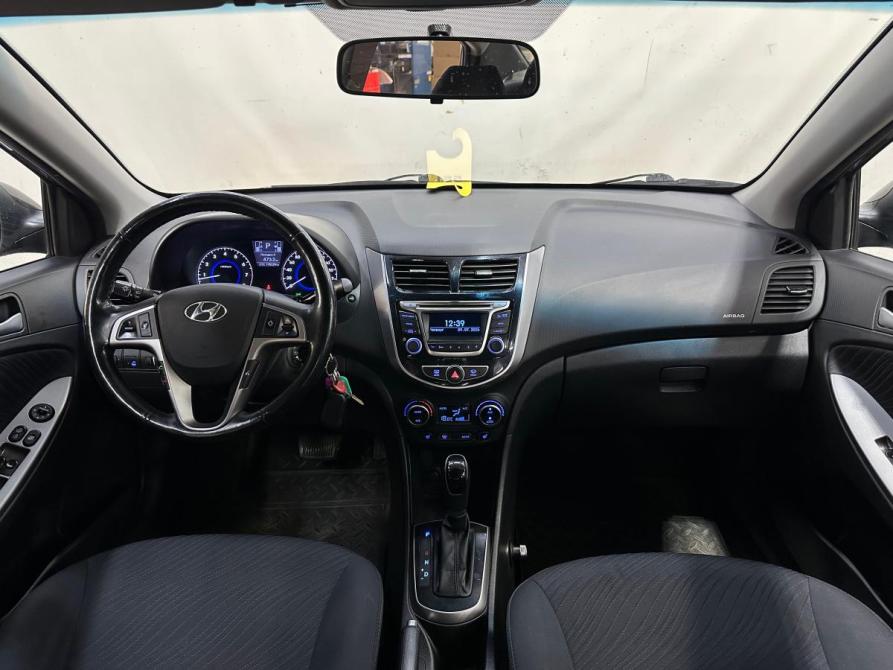 Hyundai Solaris I Рестайлинг Санкт-Петербург  - изображение 8
