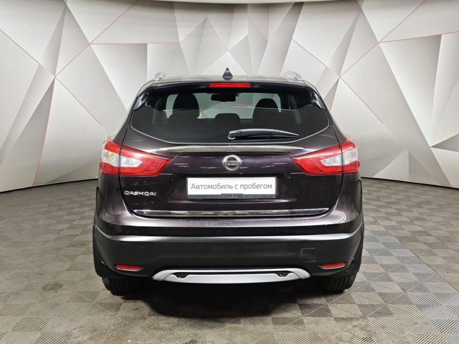 Nissan Qashqai II Москва  - изображение 8