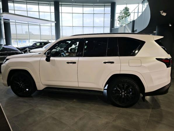 Lexus LX IV с пробегом 2022 года, цена 14 500 000 рублей, 65590 км, внедорожник, Автокод Объявления