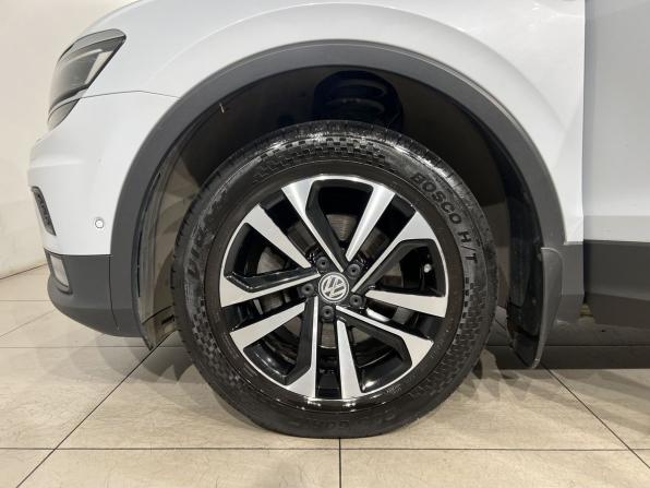 Volkswagen Tiguan II с пробегом 2019 года, цена 2 450 000 рублей, 132414 км, внедорожник, Автокод Объявления