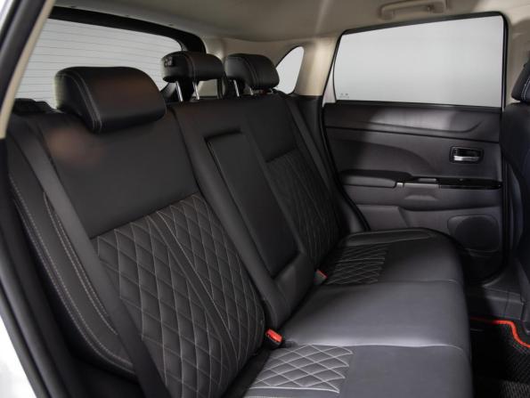 Mitsubishi ASX I Рестайлинг 3 с пробегом 2022 года, цена 2 149 000 рублей, 63559 км, внедорожник, Автокод Объявления
