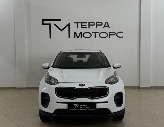 Kia Sportage IV Рестайлинг с пробегом 2018 года, цена 1 960 000 рублей, 130000 км, внедорожник, Автокод Объявления