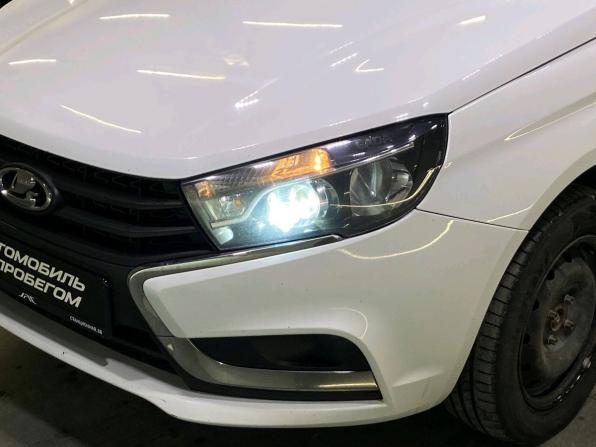 Lada (ВАЗ) Vesta I с пробегом 2022 года, цена 788 000 рублей, 177176 км, седан, Автокод Объявления