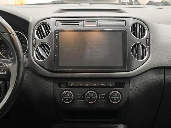 Volkswagen Tiguan I Рестайлинг с пробегом 2015 года, цена 1 500 000 рублей, 183848 км, внедорожник, Автокод Объявления