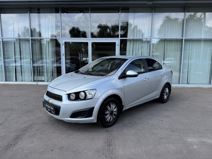 Chevrolet Aveo II Воронеж  - изображение 1
