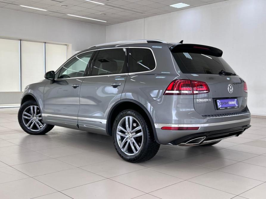 Volkswagen Touareg II Рестайлинг Волгоград  - изображение 2