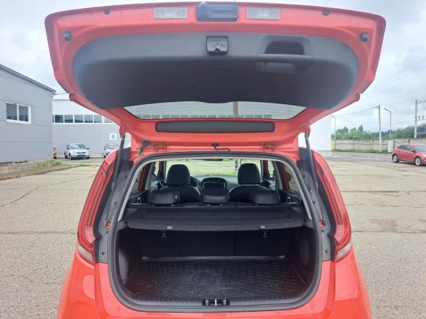 Kia Soul III с пробегом 2019 года, цена 1 615 000 рублей, 107672 км, хэтчбек, Автокод Объявления